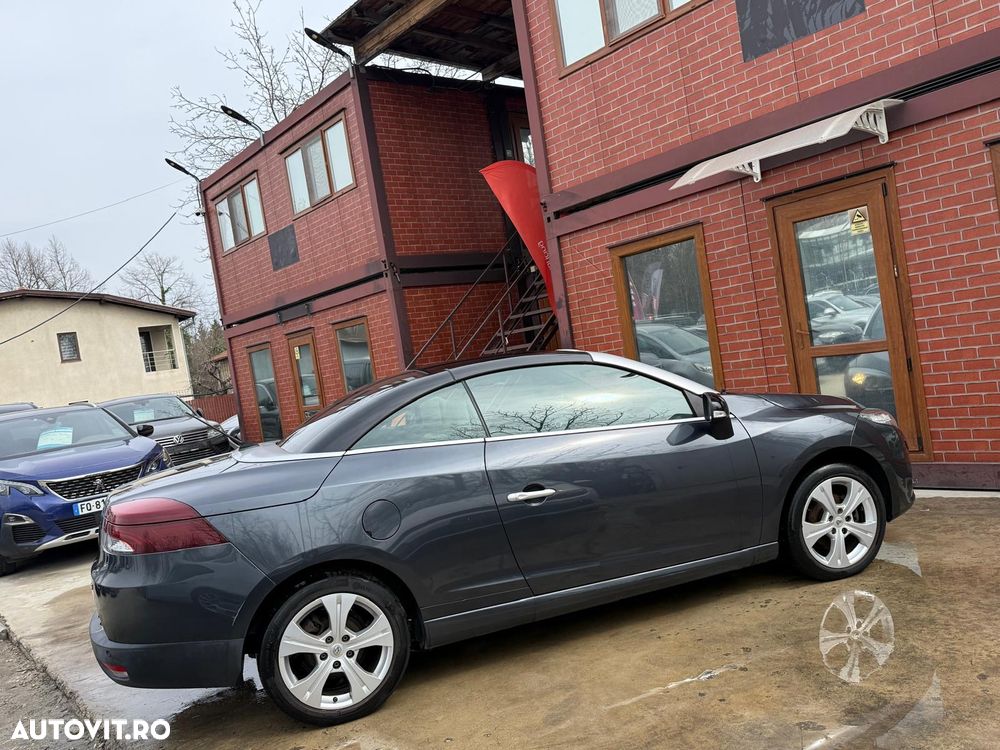 Renault Megane dCi 110 FAP EDC Dynamique - 34