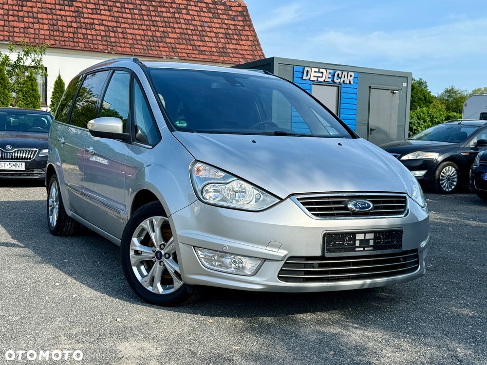 Ford Galaxy