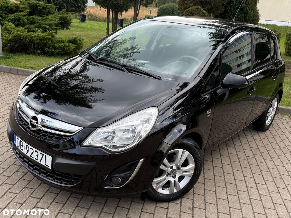 Opel Corsa 1.2 16V EcoFLEX Satellite - 2