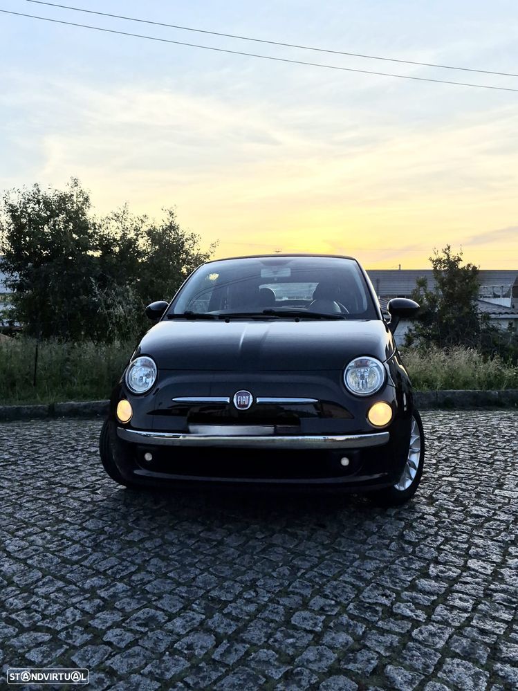 Fiat 500C 1.2 8V Lounge - 5