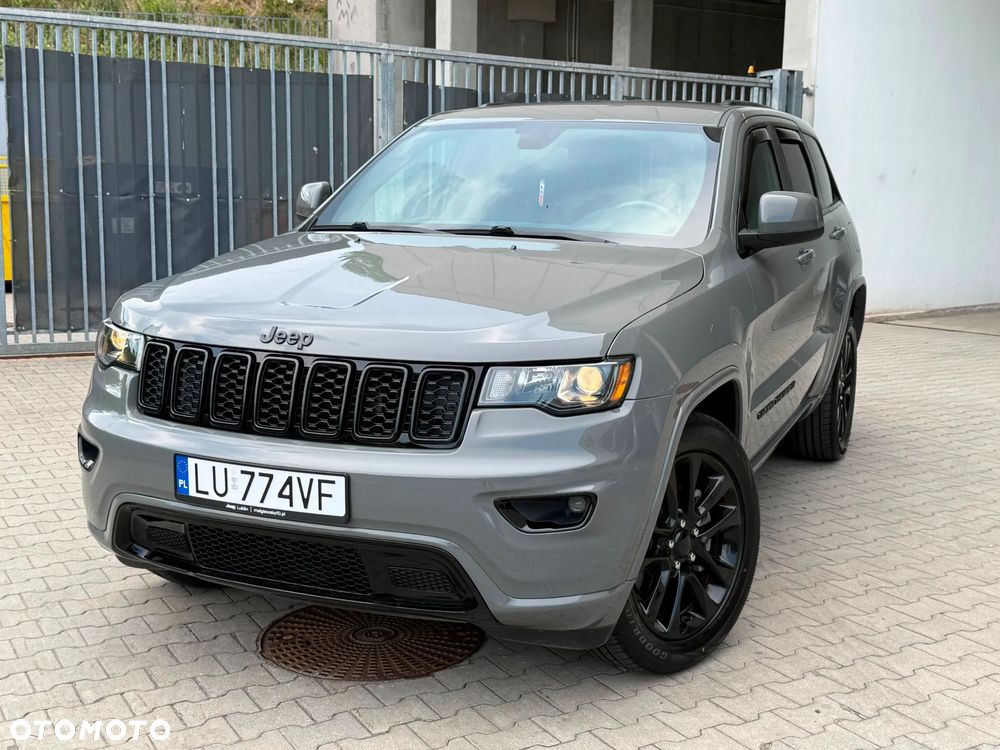 Jeep Grand Cherokee 3.6 V6 Pentastar 4WD Automatik Laredo - 40