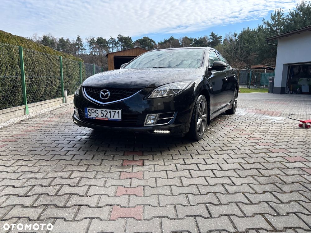 Mazda 6 2.0 Exclusive + - 7