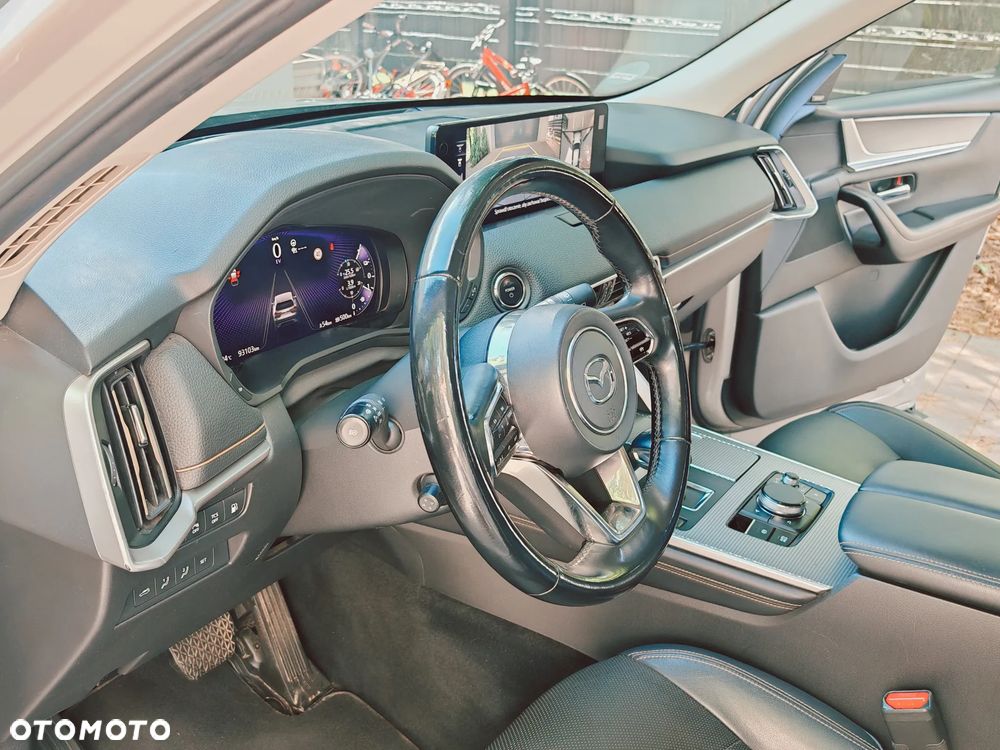 Mazda CX-60 2.5 PHEV Homura AWD - 26