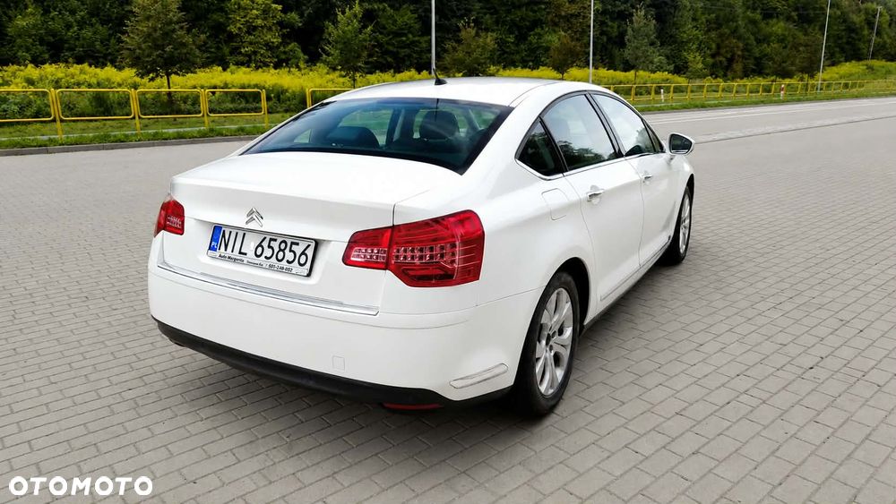 Citroën C5 2.0 HDi Exclusive - 3