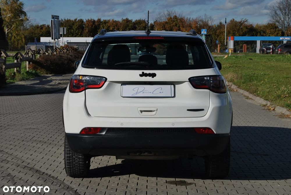 Jeep Compass 1.4 MultiAir Longitude - 19