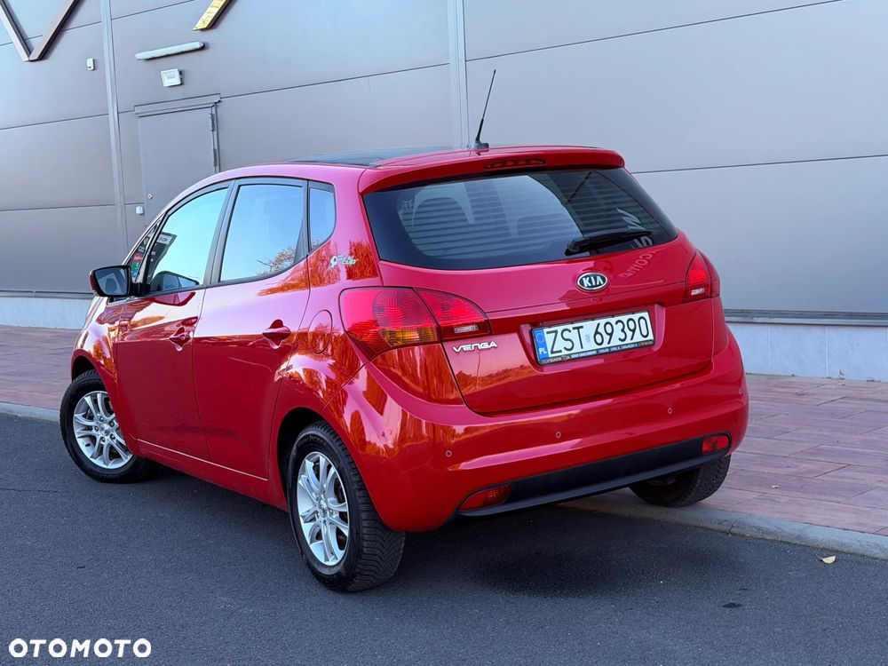 Kia Venga 1.6 XL - 16