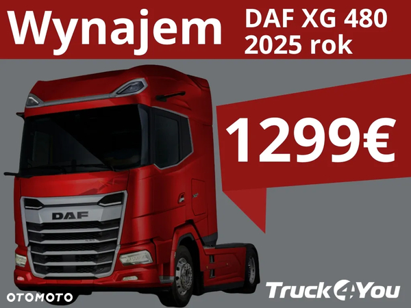 DAF XF 480