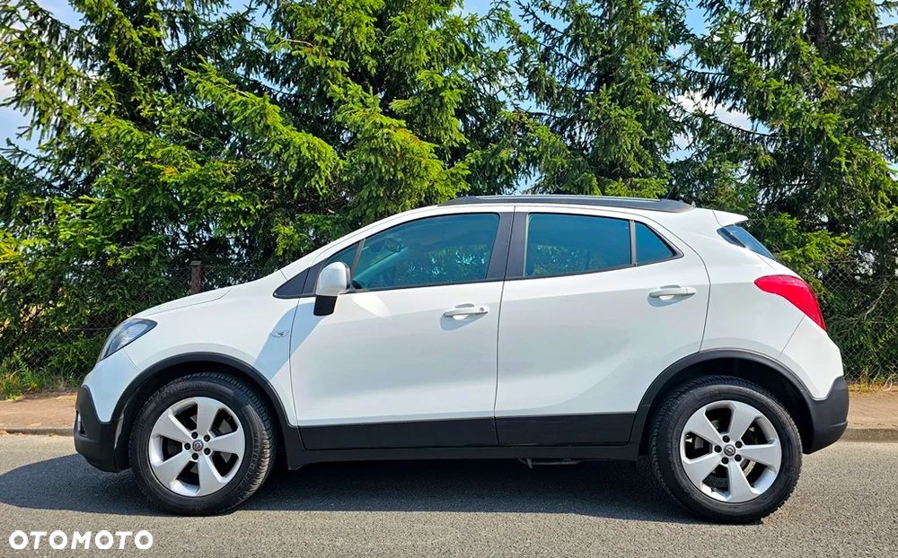 Opel Mokka 1.4 T Enjoy S&S 4x4 EU6 - 6