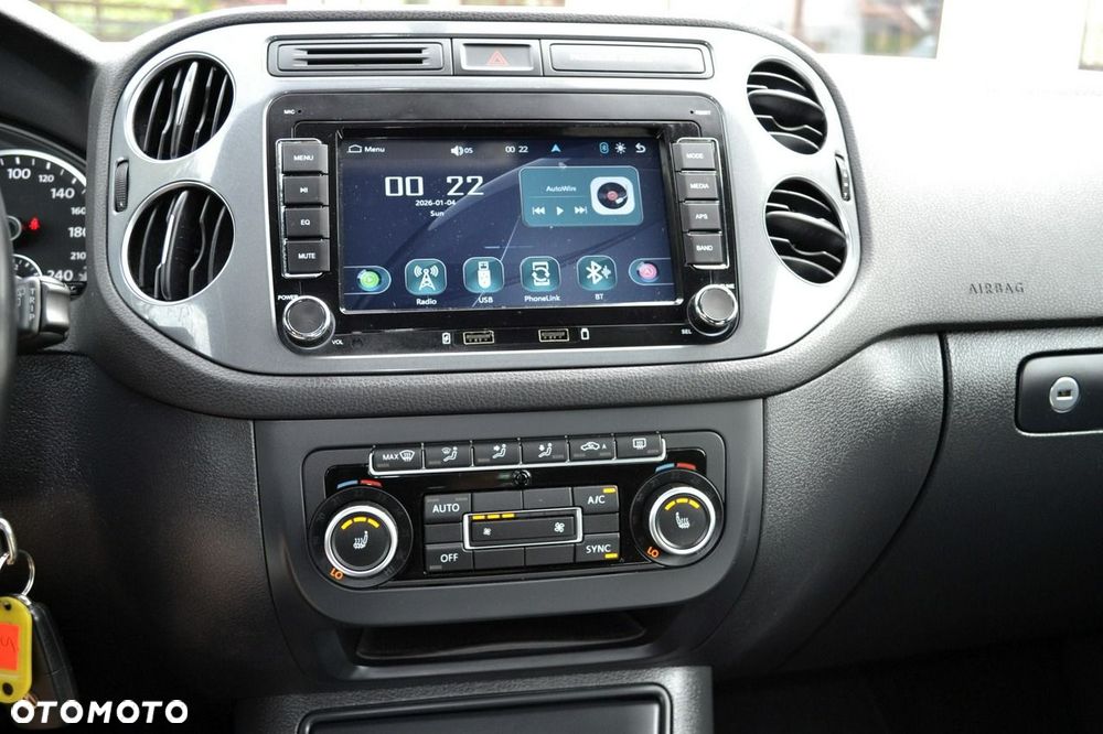 Volkswagen Tiguan 2.0 TDI DPF BlueMotion Technology Life - 14