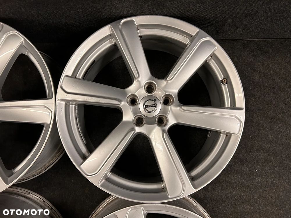 Alufelgi Volvo XC60, XC90, S90, V90, V60, S60 19 cali 5x108 4szt. - 6