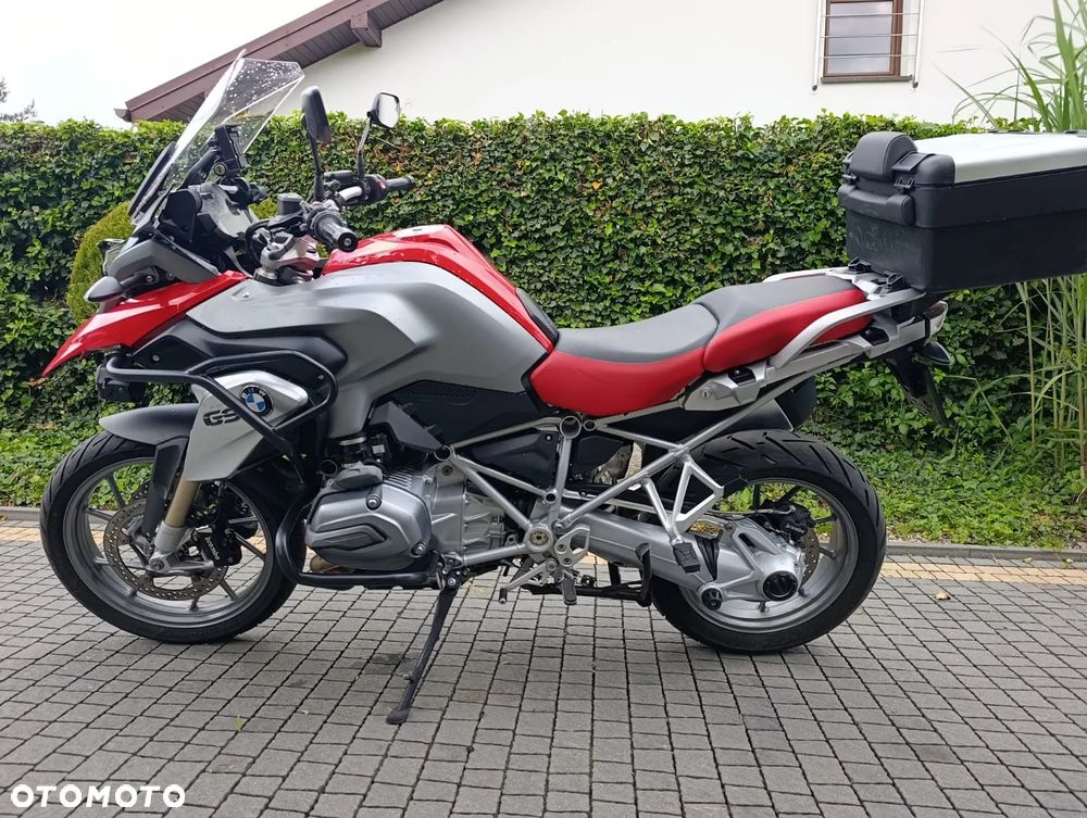 BMW GS - 4