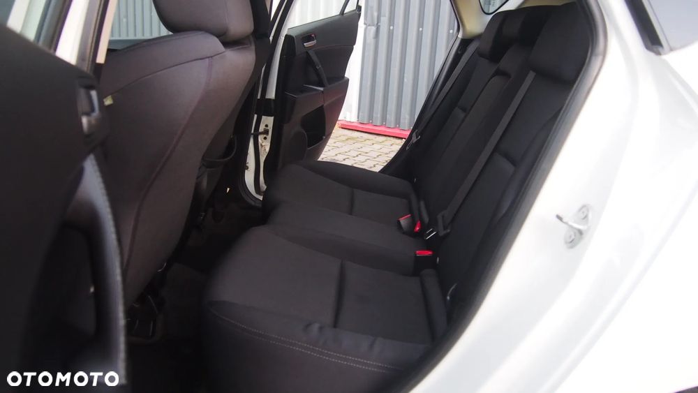 Mazda 3 1.6 MZR Exclusive-Line - 8