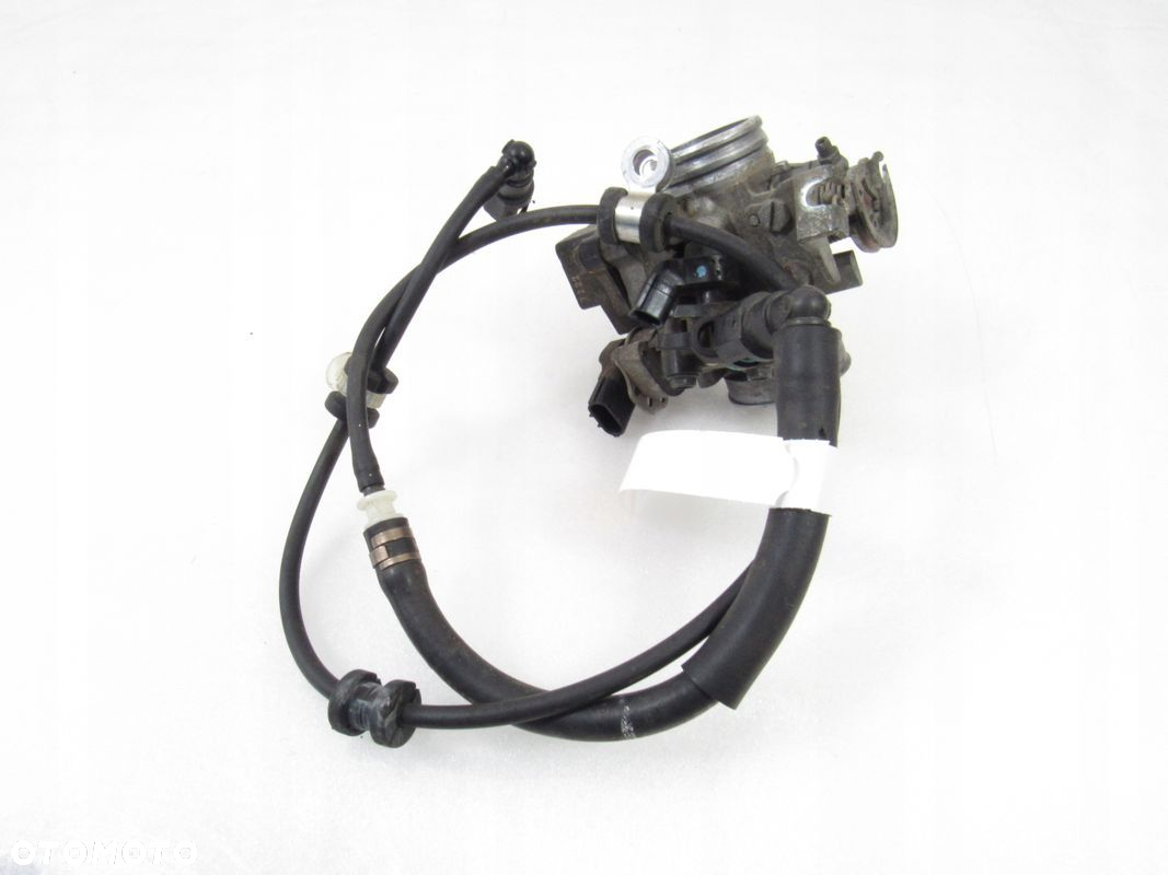 Wtrysk + przepustnica + czujniki komplet Honda CBR 125 R, 07r JC39 - 8