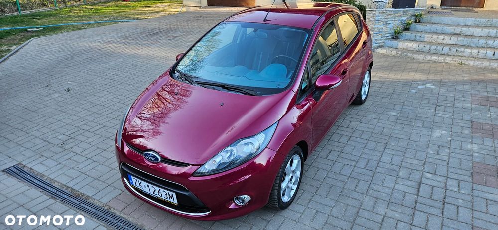 Ford Fiesta 1.25 Champions Edition - 13