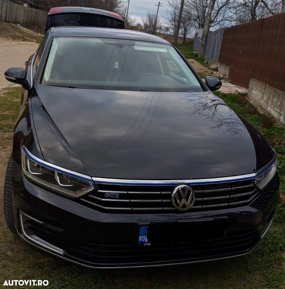 Volkswagen Passat GTE - 2