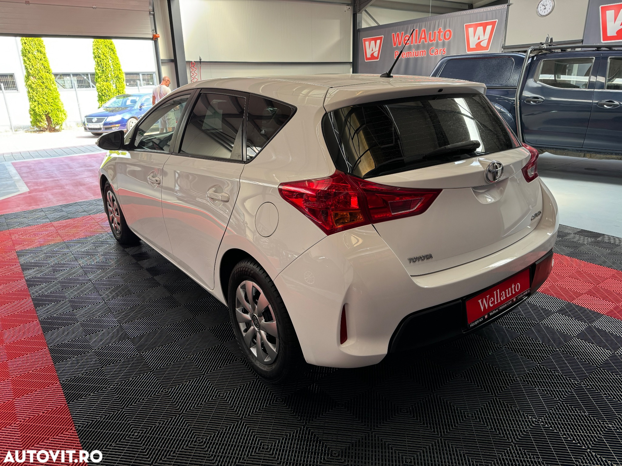 Toyota Auris - 7