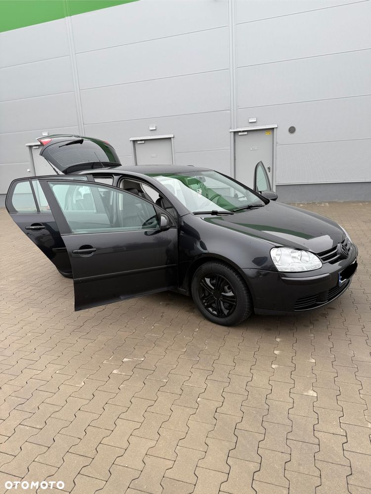 Volkswagen Golf 1.9 TDI Trendline - 9