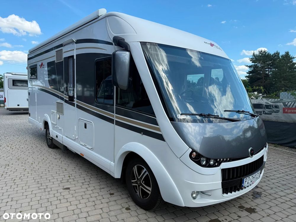 Carthago Malibu I490LE - Model 2020, Automat, FIAT