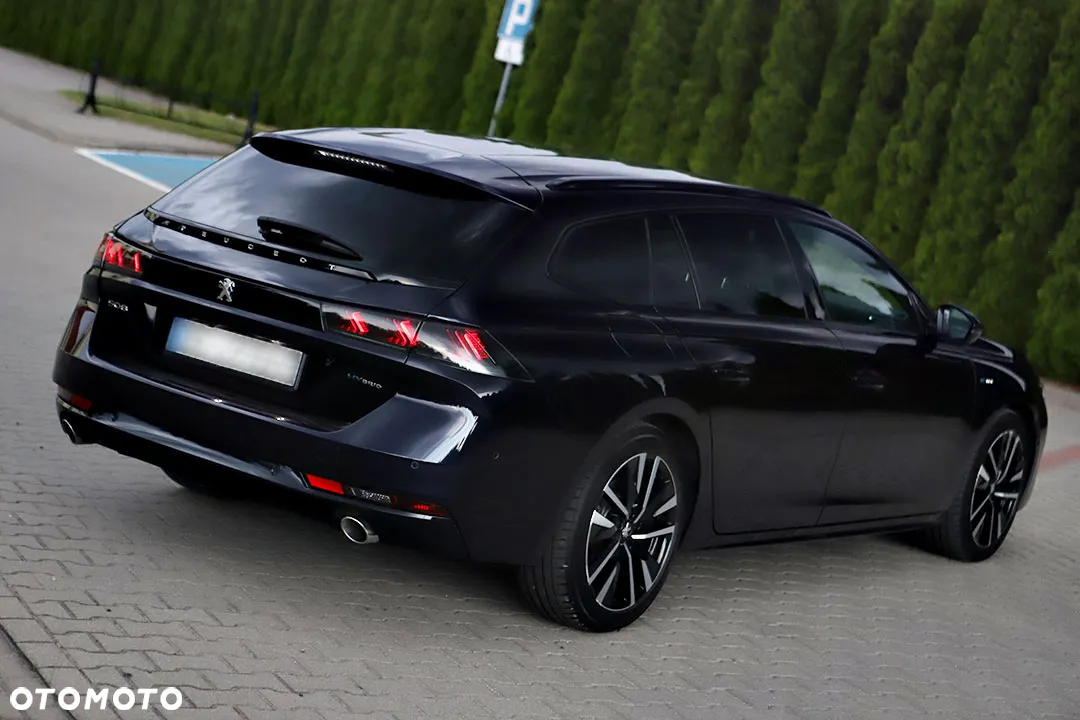 Peugeot 508 - 16