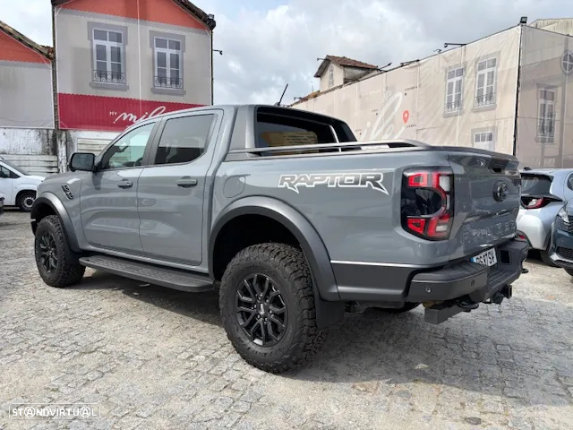 Ford Ranger 2.0 EcoBlue CD Raptor 4WD Aut. - 6
