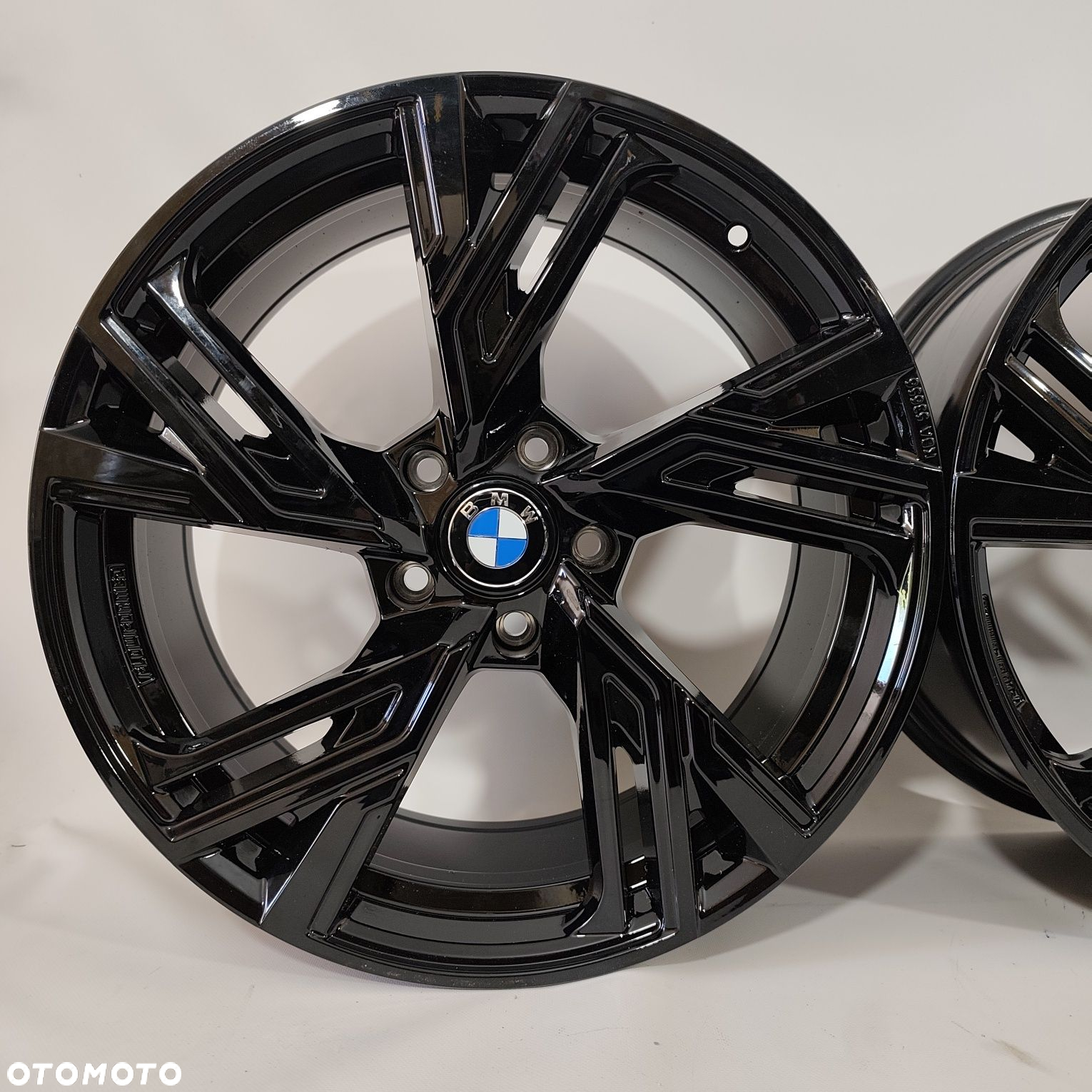 5x120 19" flowforming bmw e46 e60xd e61xd e90 e91 f10 f11 f30 f31 x3 - 5