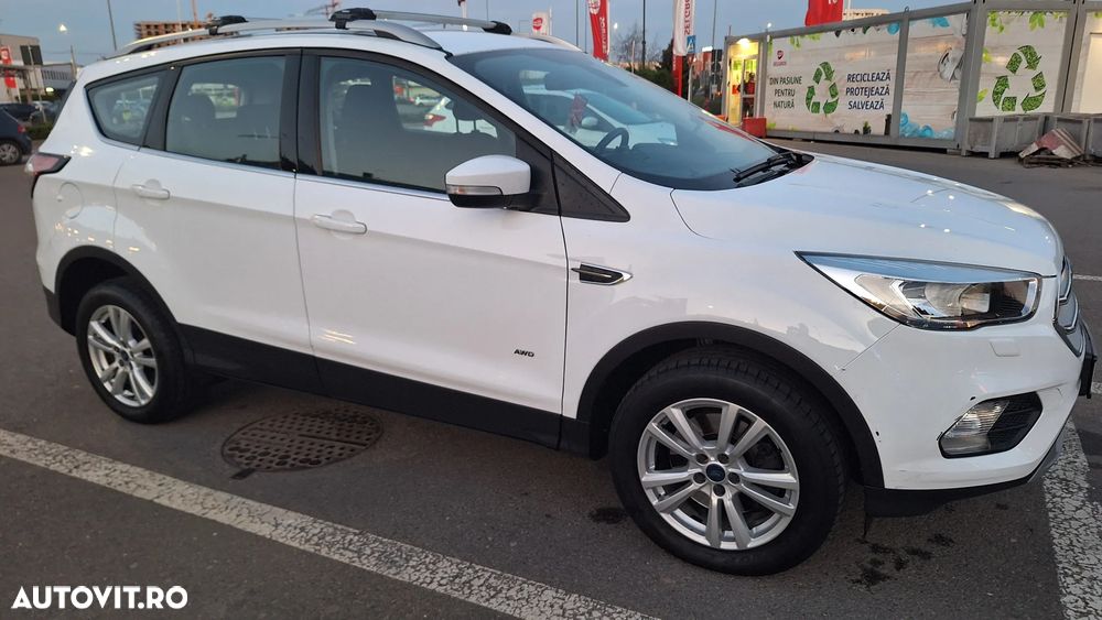 Ford Kuga 2.0 TDCi 4WD Powershift Trend - 10