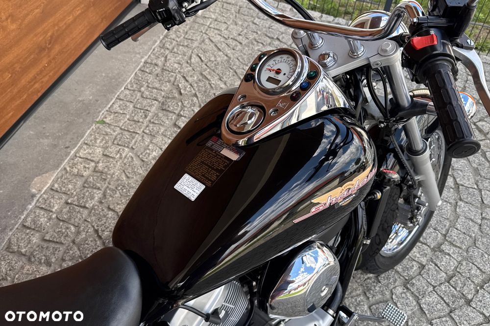 Honda Shadow - 11