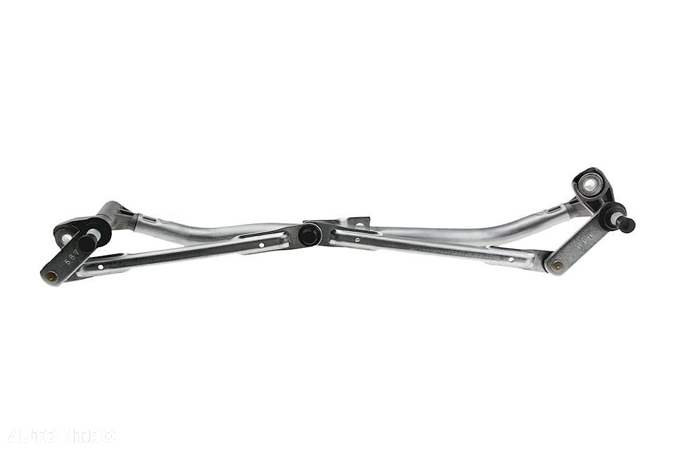 Mecanism stergator fata fara motoras Seat Cordoba (6L) 2002-2009, Ibiza (6L) 2002-2008, NTY EMW-SE-000 - 3