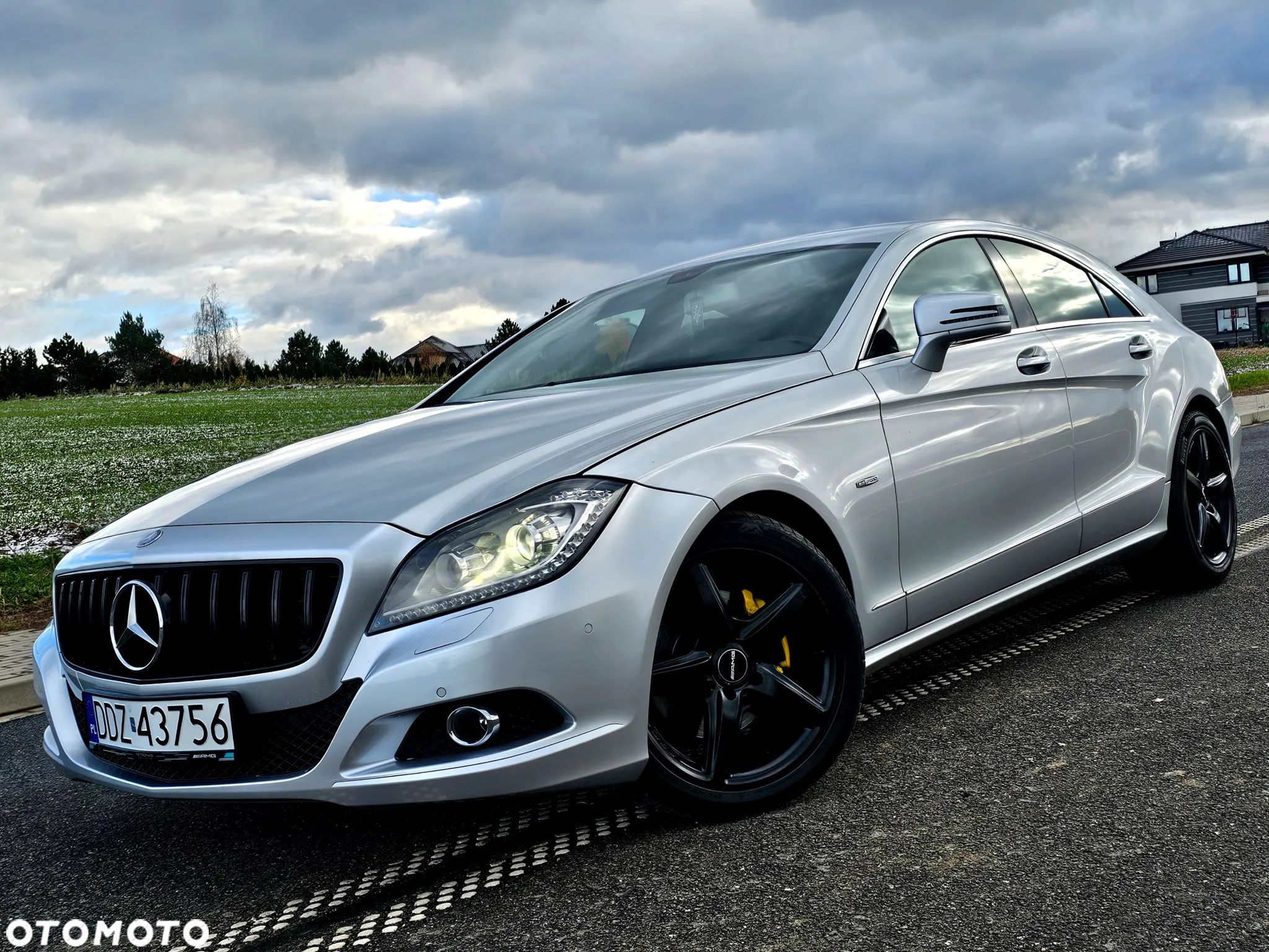 Mercedes-Benz CLS 250 CDI DPF BlueEFFICIENCY 7G-TRONIC - 1