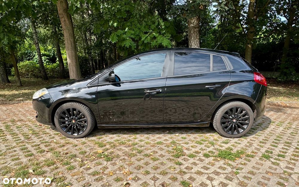 Fiat Bravo - 1
