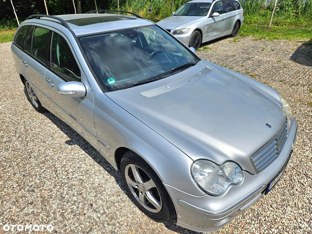 Mercedes-Benz Klasa C 220 CDI Automatik Avantgarde - 3