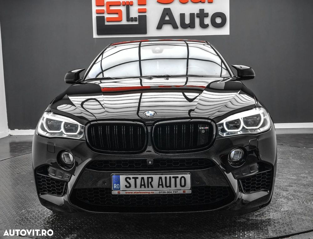 BMW X6 xDrive50i - 3