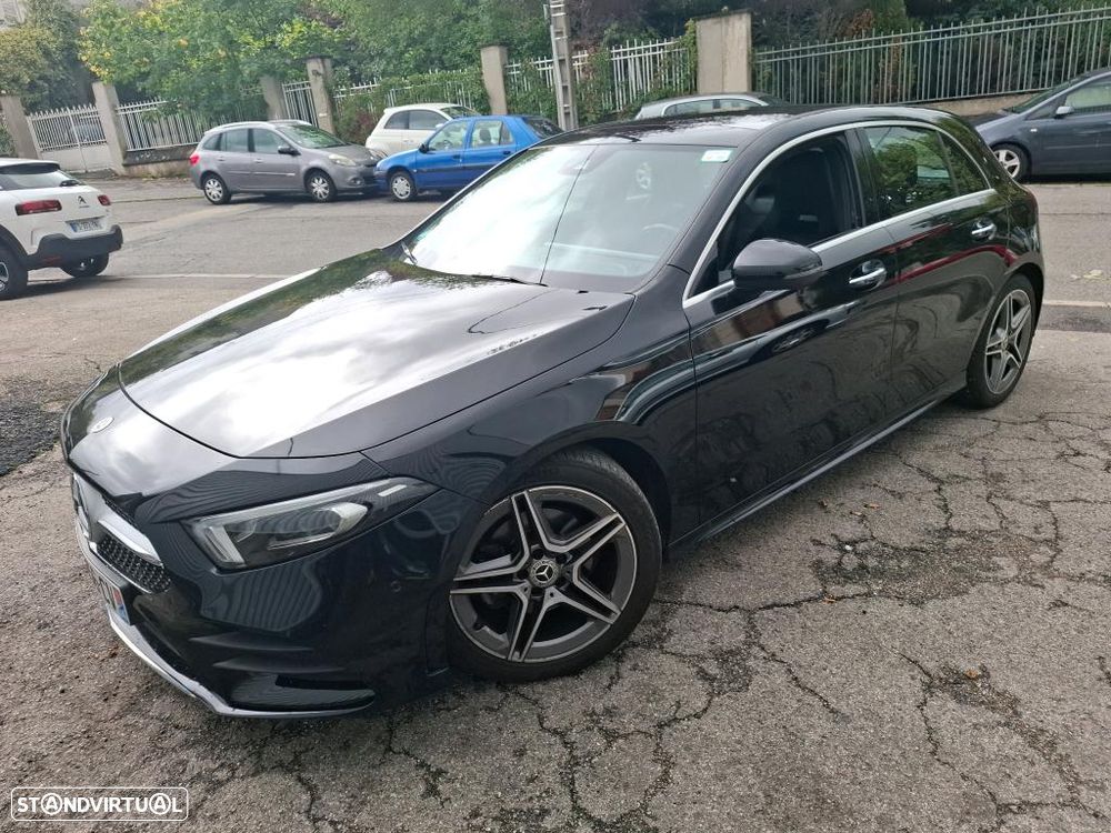 Mercedes-Benz A 180 d 8G-DCT AMG Line - 5