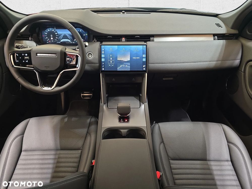 Land Rover Discovery Sport - 9