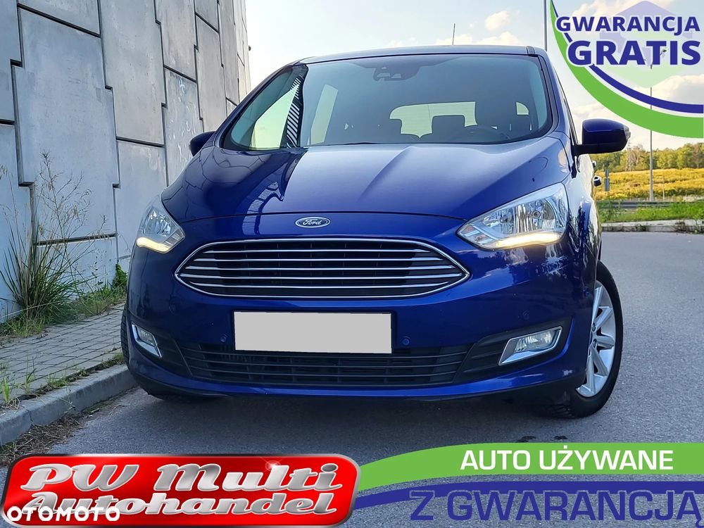 Ford C-MAX