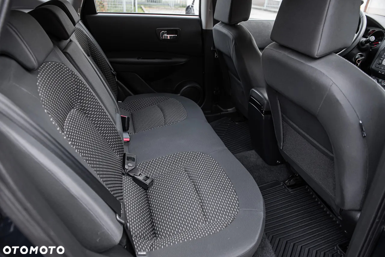 Nissan Qashqai - 28