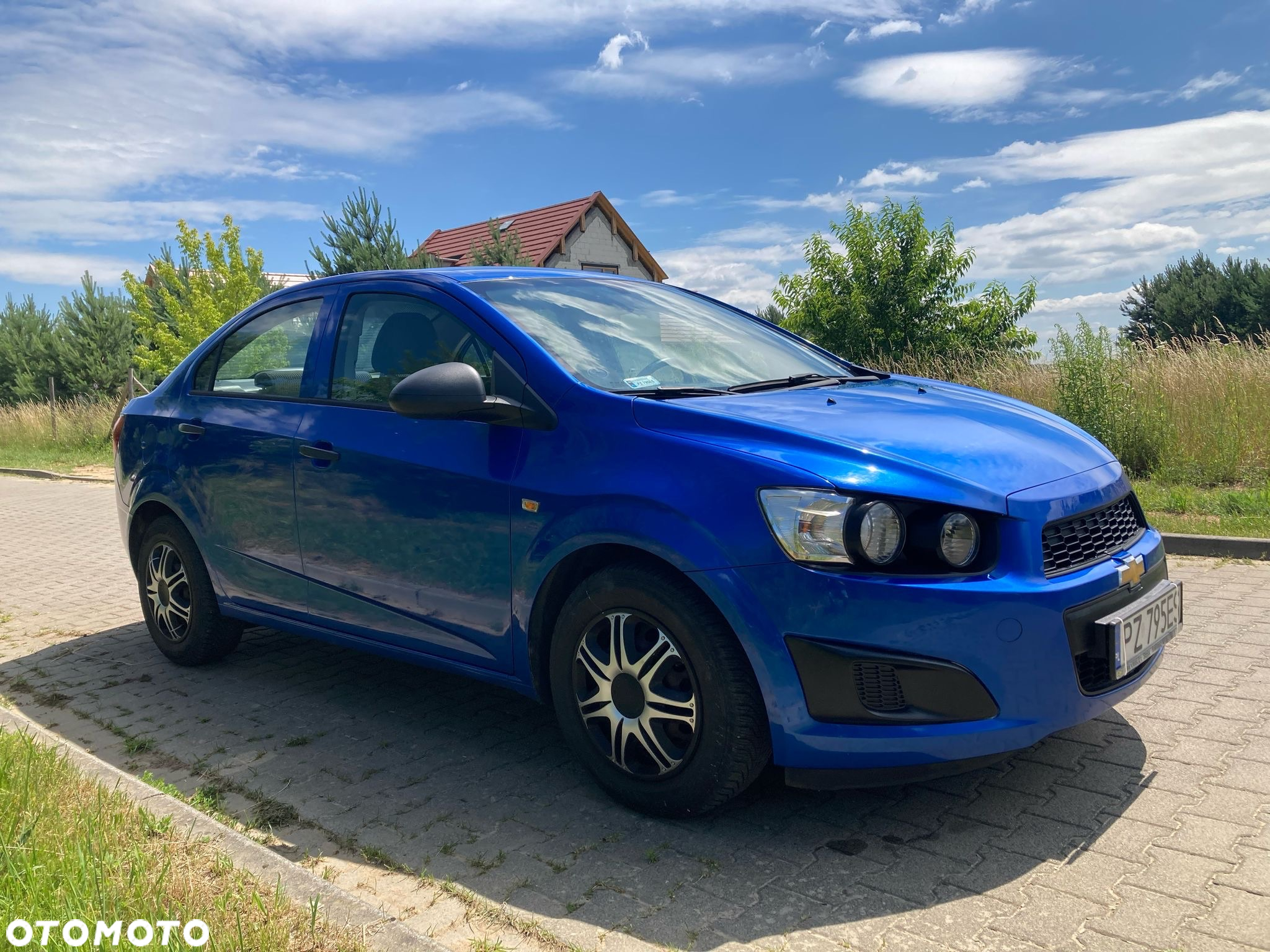Chevrolet Aveo 1.2 LT+ - 2