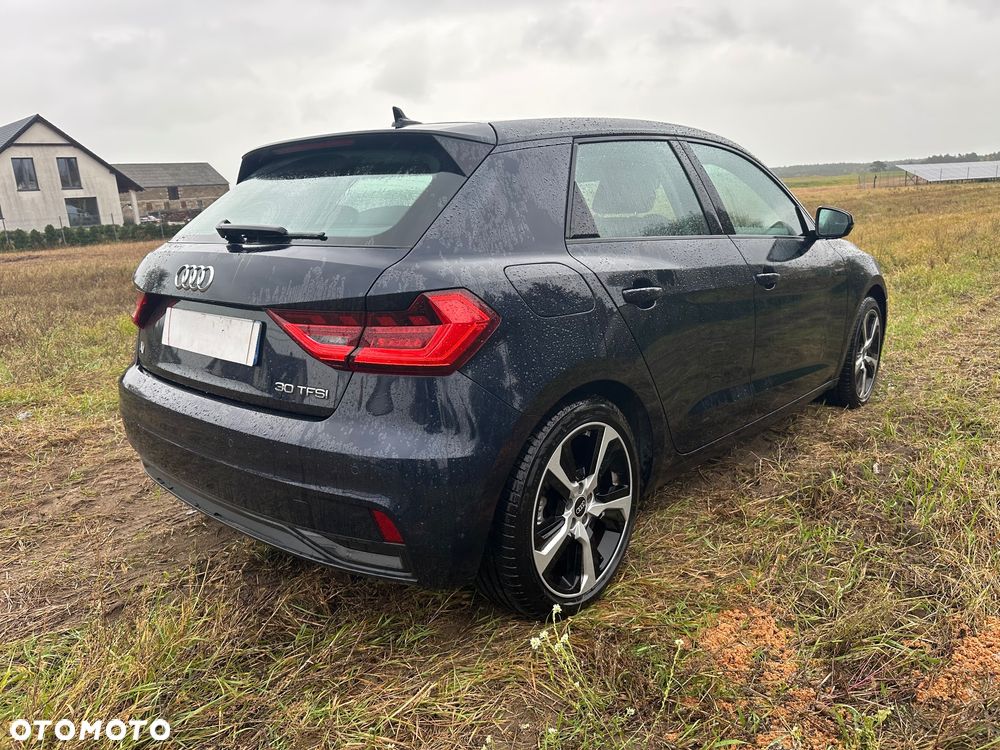 Audi A1 Allstreet 30 TFSI - 4