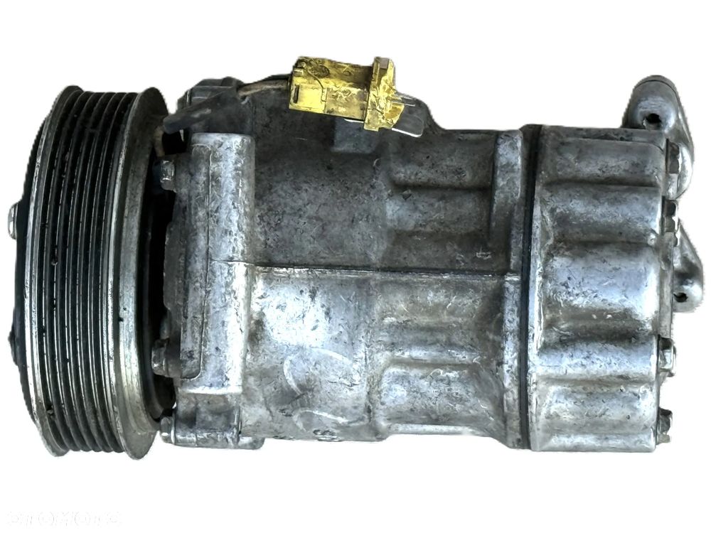 SD6V-1450 ORYGINALNY kompresor klimatyzacji PEUGEOT 1007 206 307 Bipper Partner Ranch / 418 - 4
