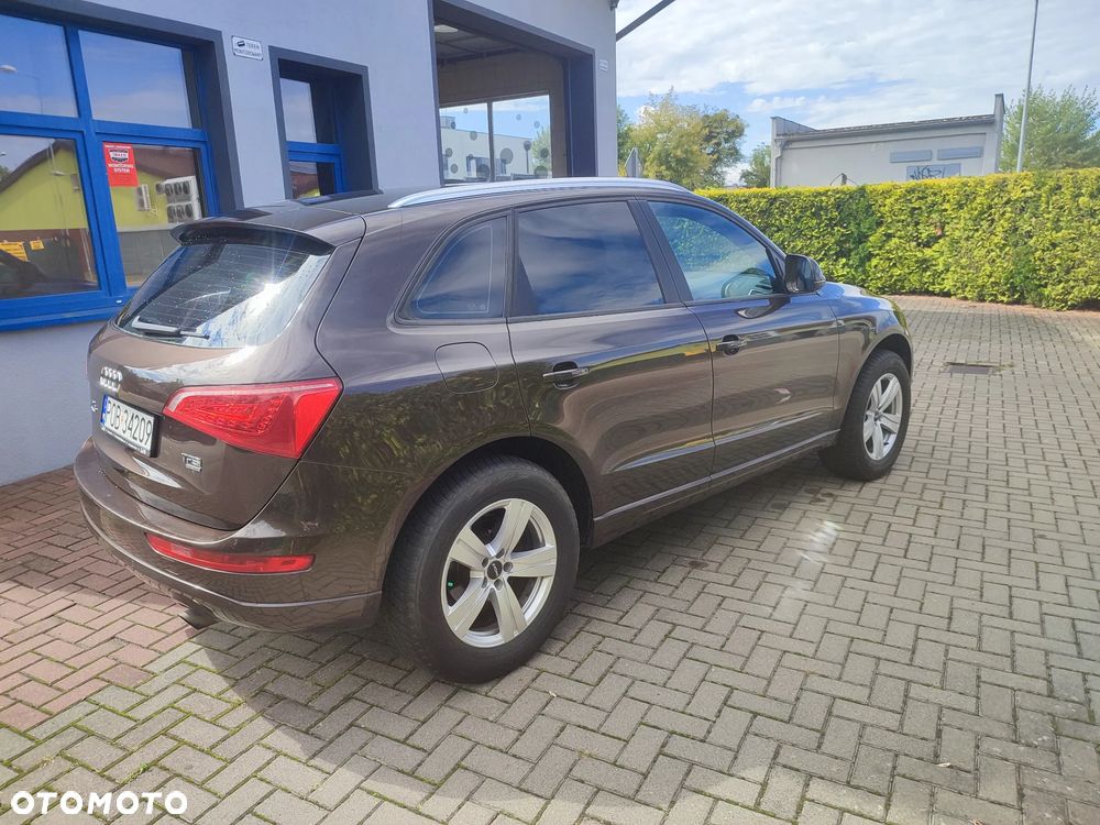 Audi Q5 2.0 TFSI Quattro - 4