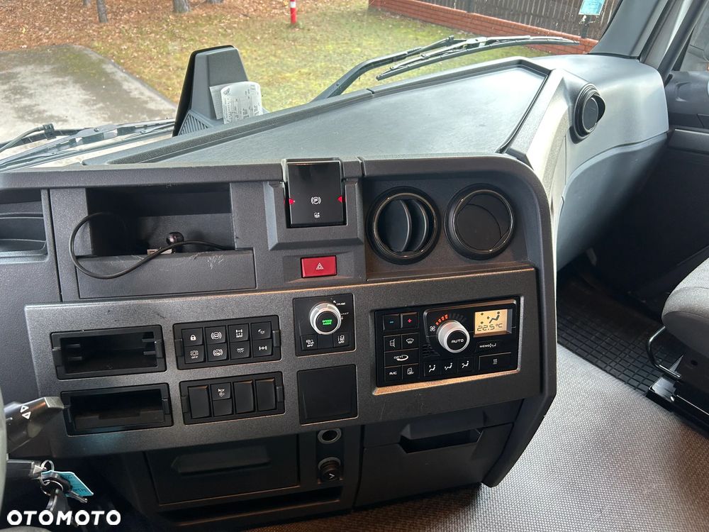 Renault T480 * 13 L * 2 Zbiorniki * Klima Postojowa * - 5