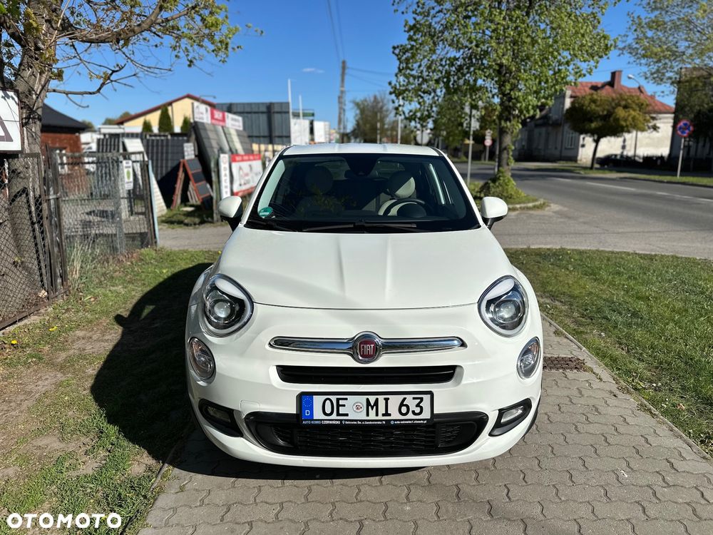 Fiat 500X 1.4 MultiAir 4x2 S&S Lounge - 3