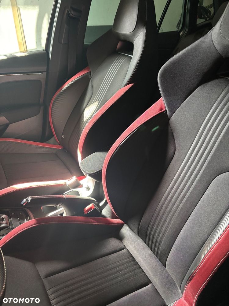 Skoda Kamiq 1.5 TSI Monte Carlo DSG - 12