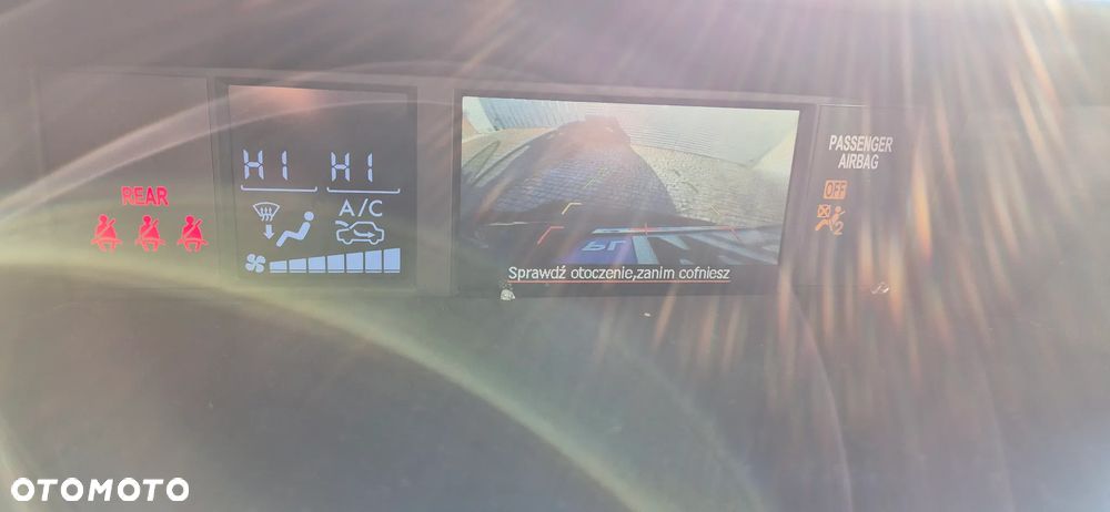 Subaru Forester 2.0i Comfort Lineartronic - 12