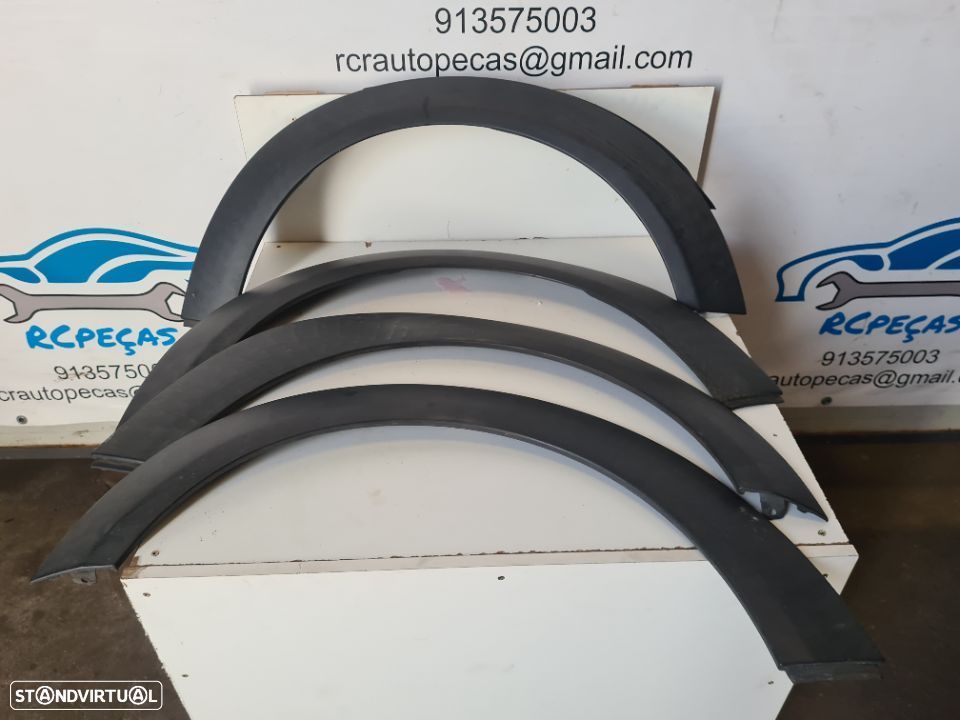 ABA ABAS GUARDA-LAMAS MINI COOPER R56 14614910 2757210 FRISO FRISOS GUARDALAMAS GUARDA LAMAS