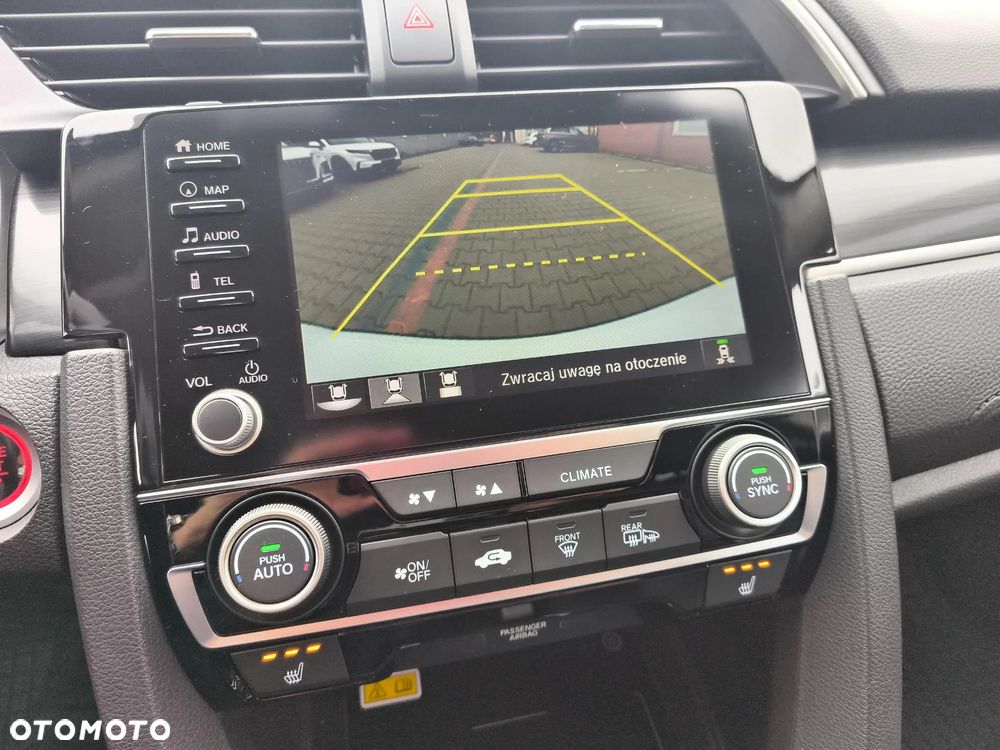 Honda Civic 1.5 T Executive CVT - 23