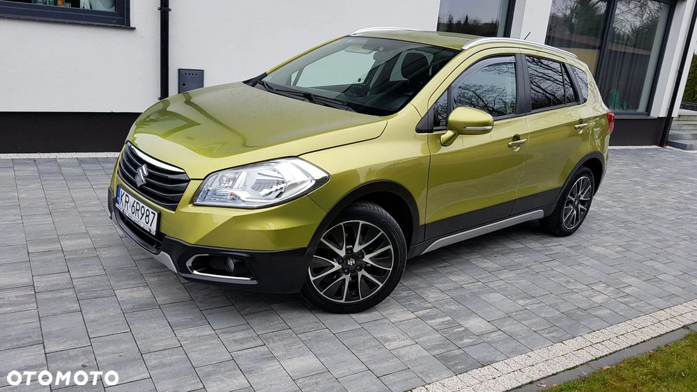 Suzuki SX4 S-Cross 1.6 Premium 4WD - 1