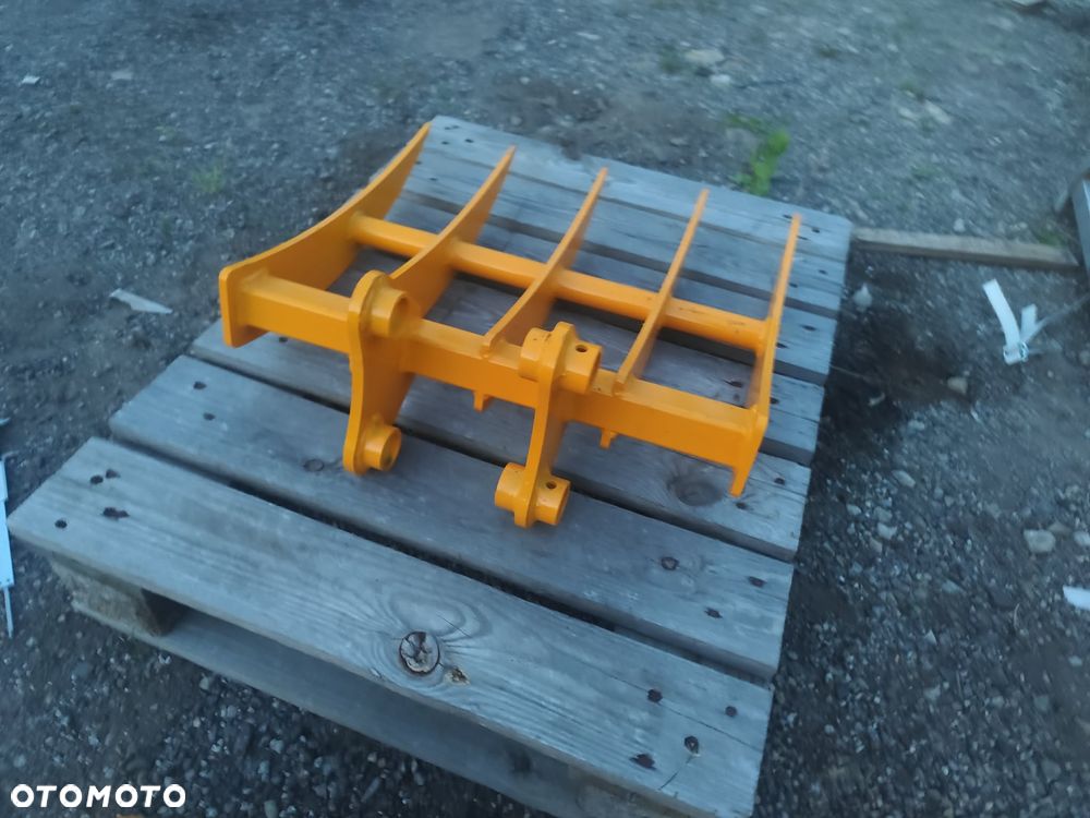 Grabie do koparki minikoparki 60cm fi30 - 3