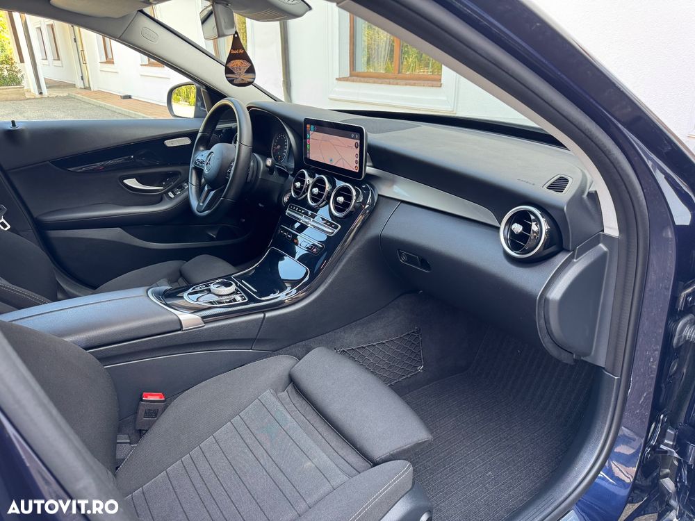 Mercedes-Benz C 300 e 9G-TRONIC Avantgarde - 19