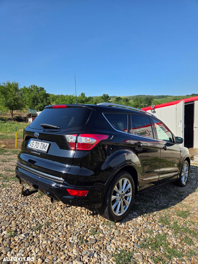 Ford Kuga 2.0 TDCi 4WD Powershift Vignale - 6